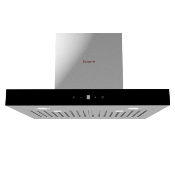 شفاط كتشن نت تي بوكس قوة شفط 800م استيل 60سم MI2203006