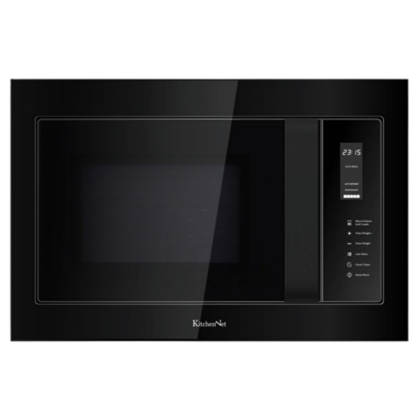 مكرويف كتشن نت 30 لتر مع شواية اسود JN2204013