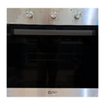 فرن جنرال الترا بلت ان 6 وظائف استيل 60سم تركي A65ESRM-6