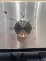 فرن جنرال الترا بلت ان 6 وظائف استيل 60سم تركي A65ESRM-6 - الصورة 3