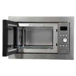 ⁦مايكرويف جنرال سوبريم 28 لتر مع شواية 900 واط استيل GSM928S⁩ - الصورة ⁦2⁩