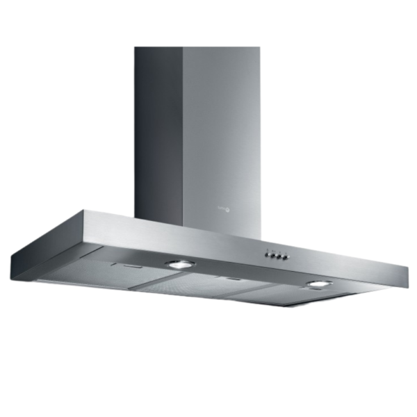 شفاط صوفيا تربو تي بوكس قوة شفط 800م استيل 90سم SOFIA