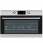 فرن ماستر جاز كهرباء 9 وظائف ديجتال 90سم تركي 096E9DT