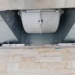 ⁦شفاط ماستر جاز  زجاج 90 سم  ايطاليMGHG-90⁩ - الصورة ⁦3⁩