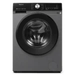 غسالة هايسنس اوتوماتيك فتحه علوية 10.5 كيلو حراري نتشيف 100% فضي WF3S1143BT6