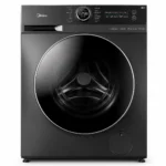 غسالة ميديا اتوماتيك فتحه امامي 10كيلو فضي  MF200D100W/T-SA