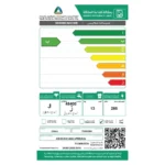 ⁦غسالة توشيبا اتوماتيك فتحة علوية 13 كيلو استيل AW-DUHN1400LUPBB(SG)⁩ - الصورة ⁦4⁩